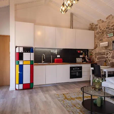 Apartamento Quinta Pedras Novas *