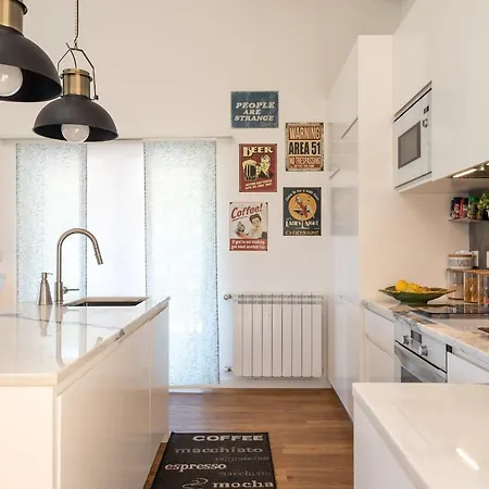 Quinta Pedras Novas Apartment