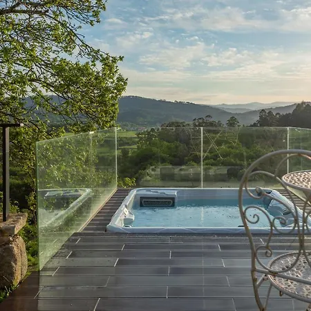 Quinta Pedras Novas Prázdninový dům Covas (Viana do Castelo)