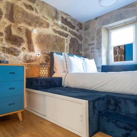 Quinta Pedras Novas Ferienhaus Covas (Viana do Castelo)