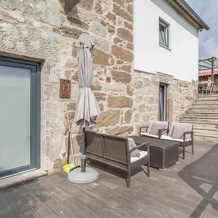 Quinta Pedras Novas Çiftlik konaklama Covas (Viana do Castelo)