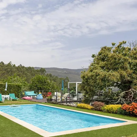 Quinta Pedras Novas * Covas (Viana do Castelo)