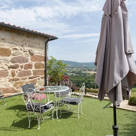 Ferienhaus Quinta Pedras Novas *