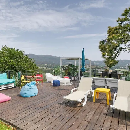 Quinta Pedras Novas Ferienhaus Covas (Viana do Castelo)