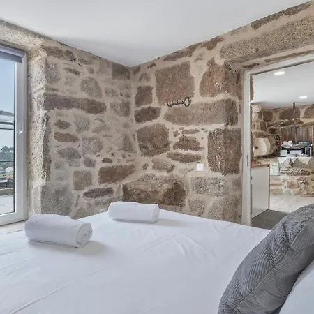 Ferienhaus Quinta Pedras Novas Covas (Viana do Castelo)
