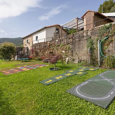 Quinta Pedras Novas Ferienhaus