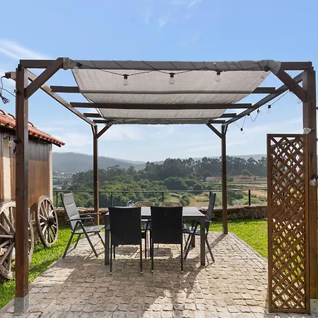 Çiftlik konaklama Quinta Pedras Novas Covas (Viana do Castelo)