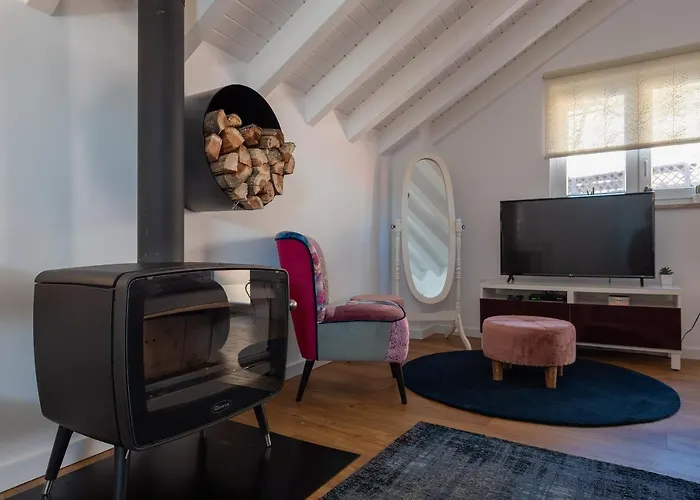 Quinta Pedras Novas Apartment