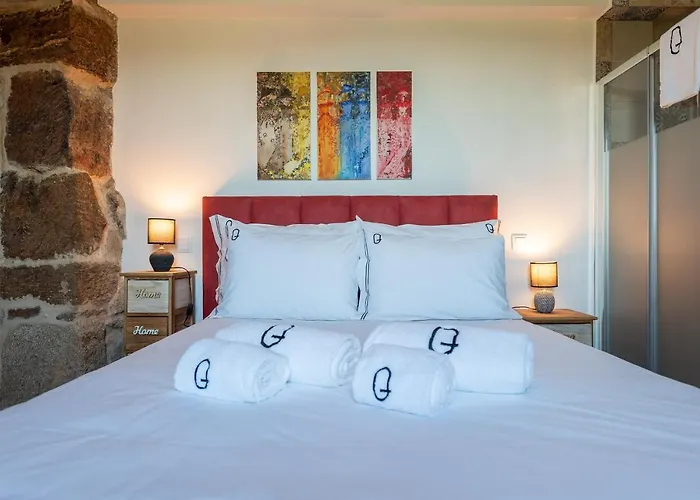 아파트 Quinta Pedras Novas *