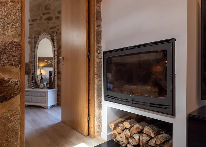 아파트 Quinta Pedras Novas *