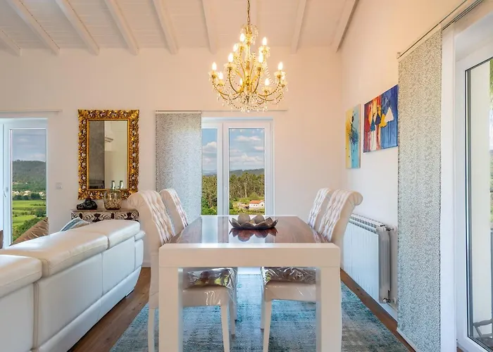 Quinta Pedras Novas * Covas (Viana do Castelo)