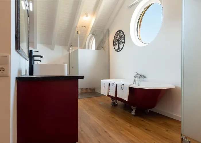 Quinta Pedras Novas Apartment *