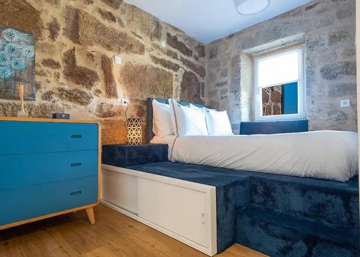 Quinta Pedras Novas Apartment