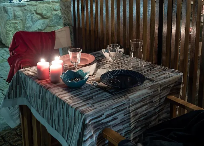 Quinta Pedras Novas * Covas (Viana do Castelo)