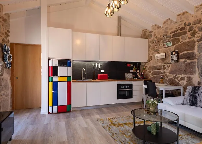 Apartment Quinta Pedras Novas *