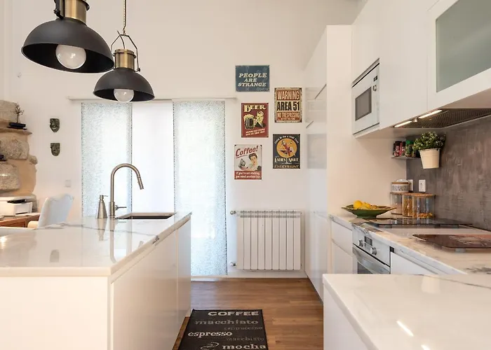 Quinta Pedras Novas Apartment