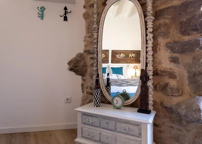 아파트 Quinta Pedras Novas *