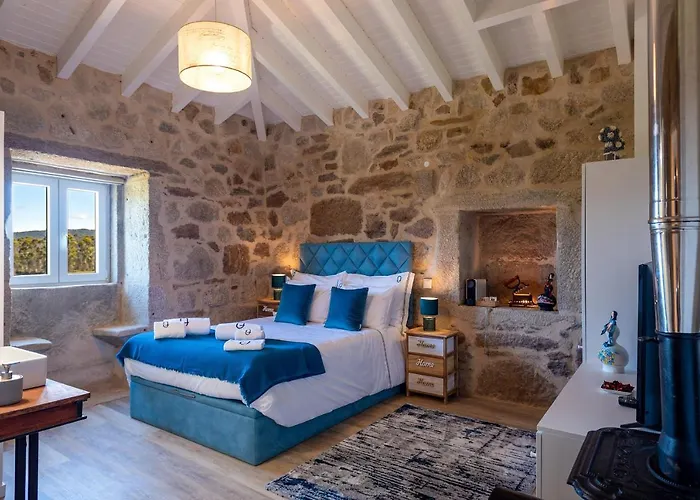 아파트 Quinta Pedras Novas