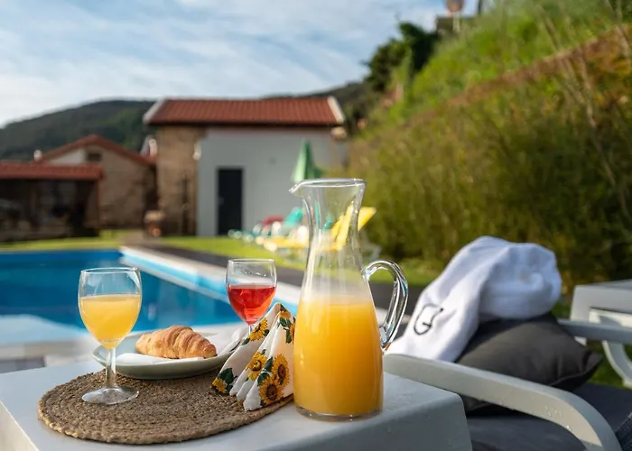 Quinta Pedras Novas * Covas (Viana do Castelo)