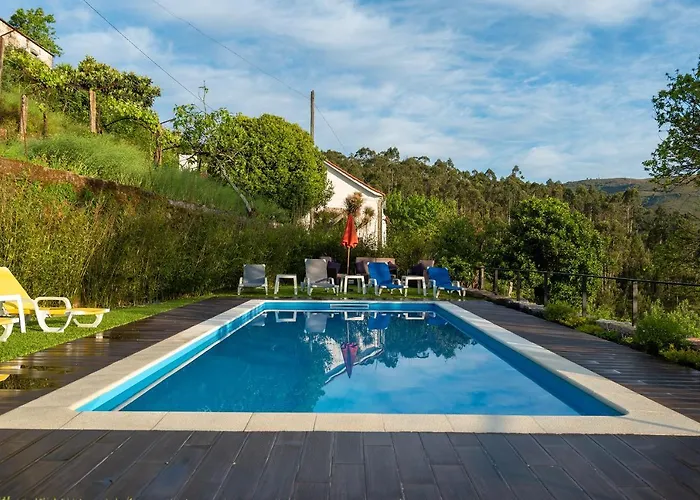 Quinta Pedras Novas Apartment *