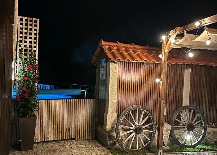 아파트 Quinta Pedras Novas *