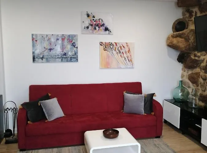 Quinta Pedras Novas Apartment