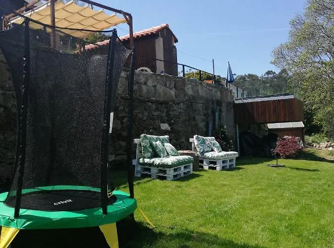 Quinta Pedras Novas Apartment