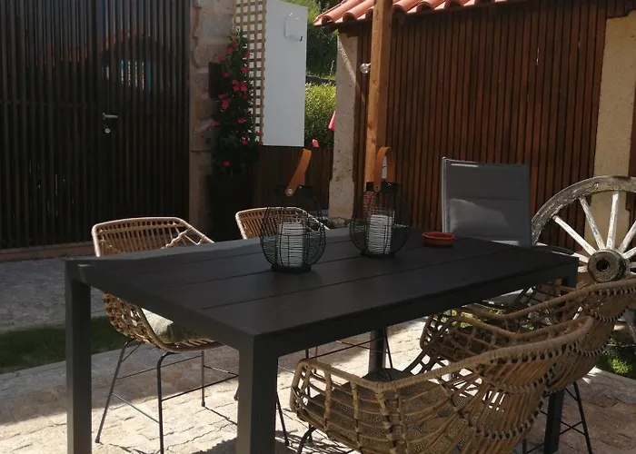 Apartment Quinta Pedras Novas *